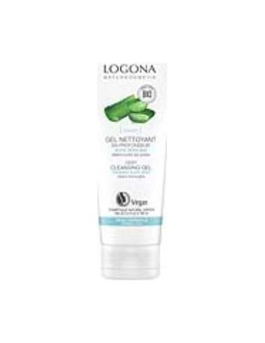 Gel Limpieza Profunda Aloe Vera 100Ml.