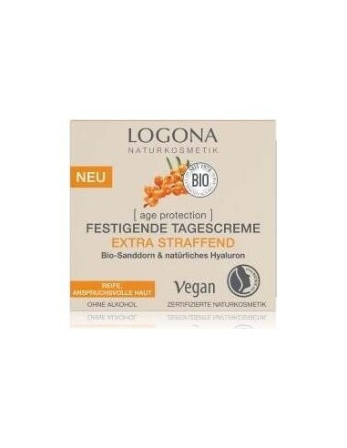 Logona Age Protection Extra Firming Day Cream 50Ml