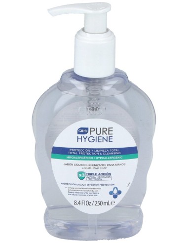 Pure Hygiene Jabon Liquido De Manos 250Ml.