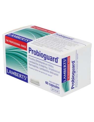 Probioguard 60Cap. (Refrigeracion)
