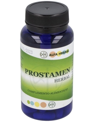 Alfa Herbal Prostamen Herbal 60Caps