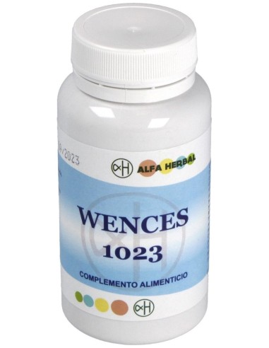 Alfa Herbal Wences 1023 90Caps
