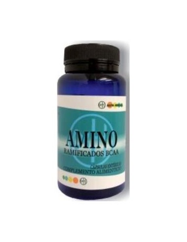 Alfa Herbal Amino Ramificados 100Caps