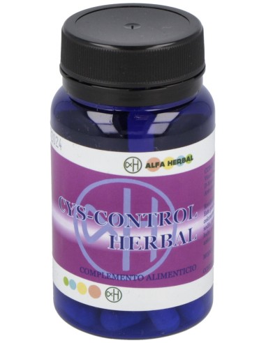 Cys Control Herbal 60Cap.