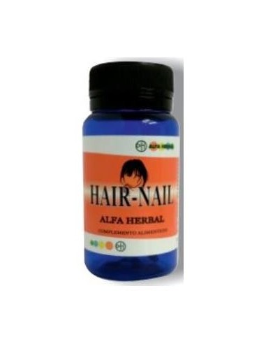 Alfa Herbal Hair Nail 60 Perlas