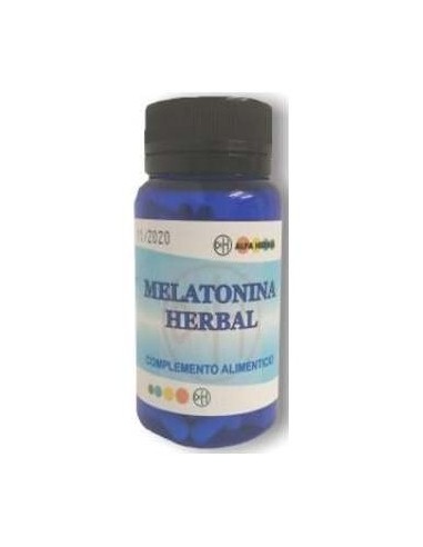 Melatonina 100Cap.