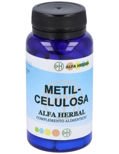 Metil-Celulosa 90Cap.
