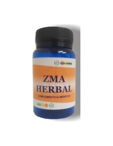 Zma Herbal 60Cap.