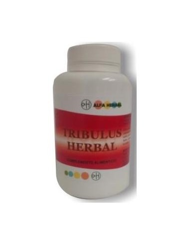 Alfa Herbal Tribulus Herbal 120Caps