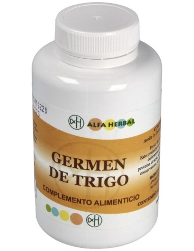 Aceite De Germen De Trigo 200Perlas