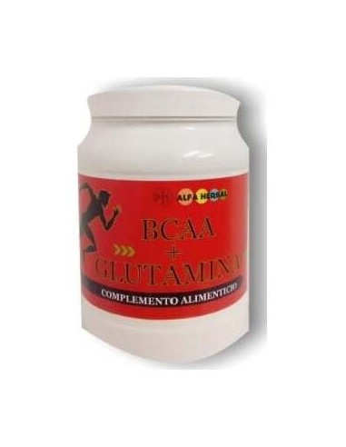 Alfa Herbal Bcaa+Glutamina 500G