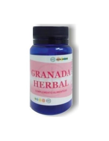 Alfa Herbal Granada Herbal 60Caps