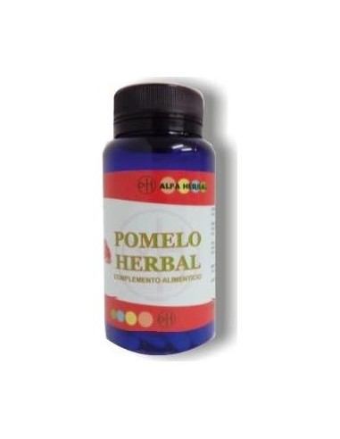 Pomelo Herbal 100Cap.