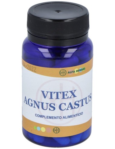 Alfa Herbal Vitex Agnus Castus 60Caps