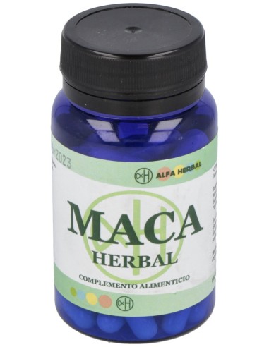 Alfa Herbal Maca Herbal 60Caps