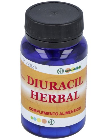 Alfa Herbal Diuracil Herbal 60Caps