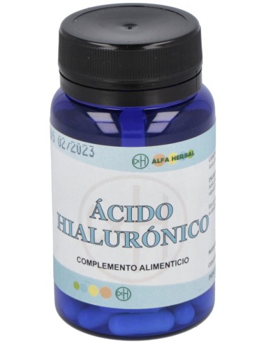 Alfa Herbal Acido Hialuronico 30Caps