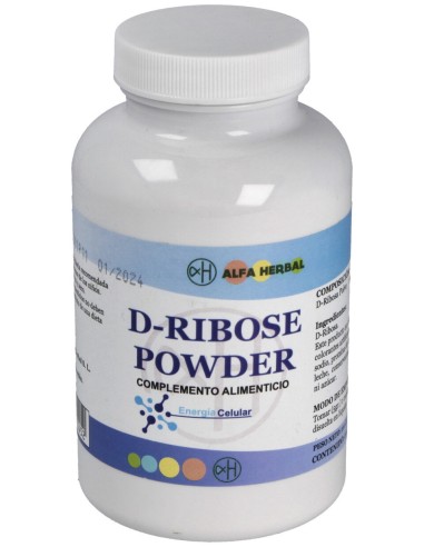 D-Ribosa 200Gr.