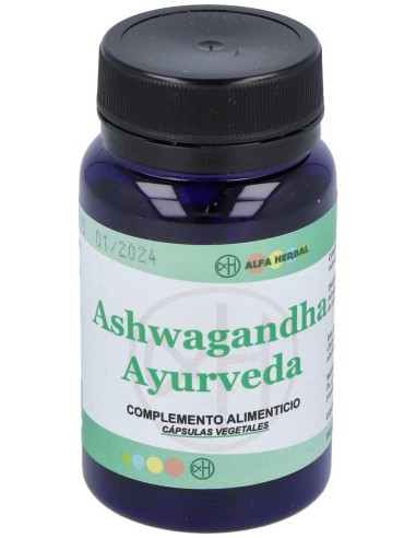 Ashwagandha 60Cap.