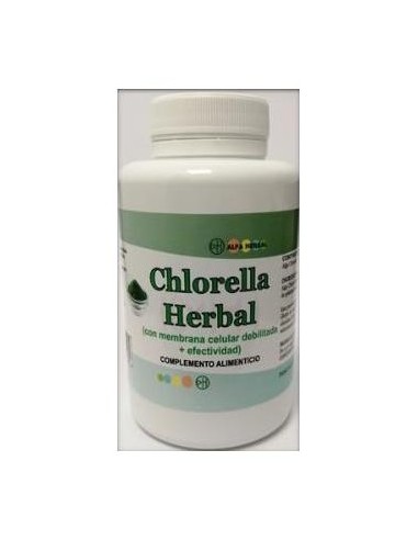 Chlorella Herbal 90Cap.