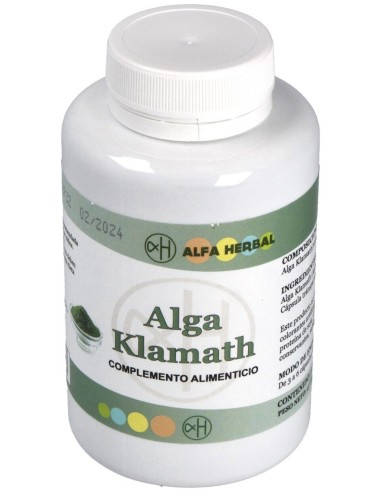 Alga Klamath 90Cap.