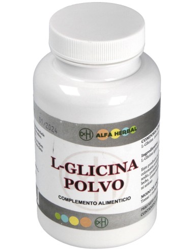 L-Glicina Polvo 200Gr.