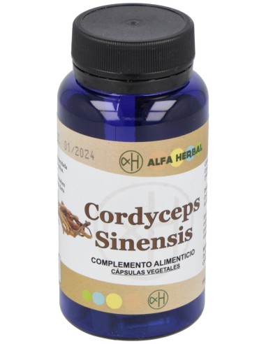 Cordyceps Sinensis 70Cap.