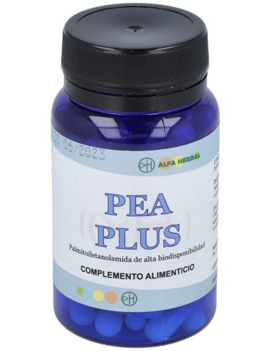 Pea Plus 60Cap.