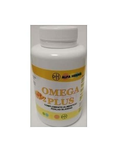 Alfa Herbal Omega Plus 30Caps