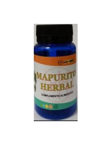 Mapurito Herbal 100Cap.