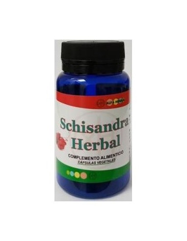 Schisandra Herbal 60Cap.