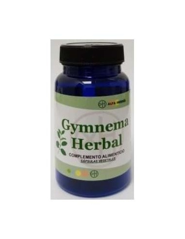 Gymnema Herbal 60Cap.