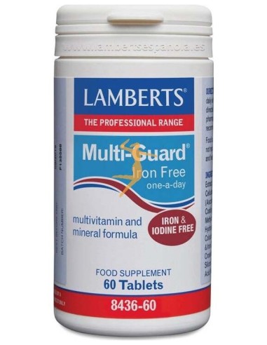 Lamberts Multi Guard Methyl 60Comp