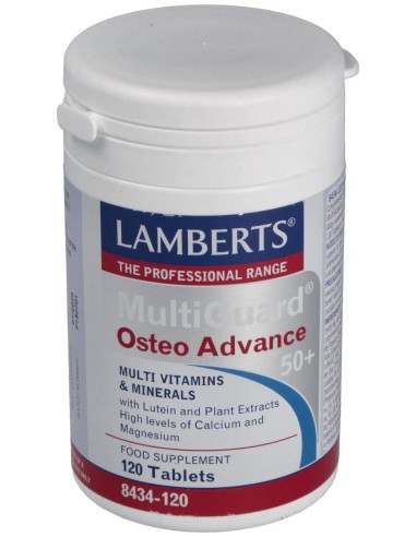 Lamberts Multiguard® Osteoadvance 120 Tabs