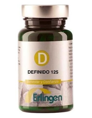 Erlingen Definido 125 60Comp