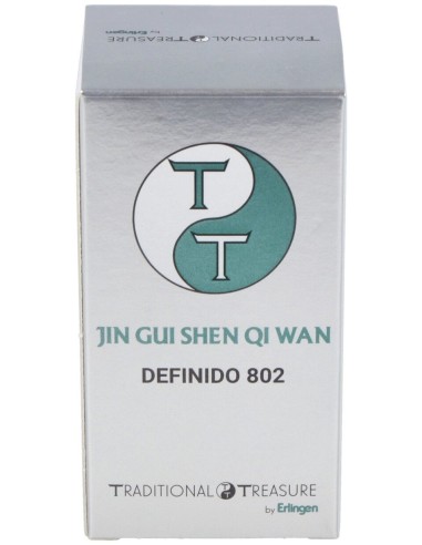Erlingen Definido 802 Jin Gui Shen Qi Wan 60Comp