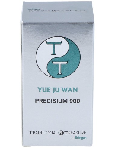 Erlingen Precisium 900 Yue Ju Wan 60Comp