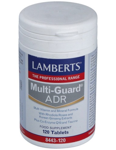 Lamberts Multi Guard Adr 120Caps