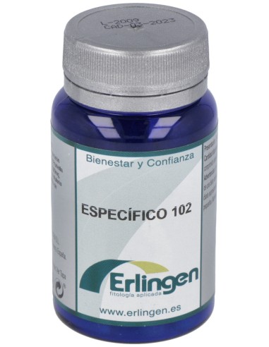 Erlingen Específico 102 60Comp