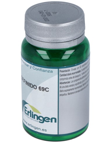 Erlingen Base Definido 69C 60Comp