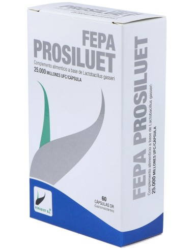 Fepadiet Prosiluet 60Caps