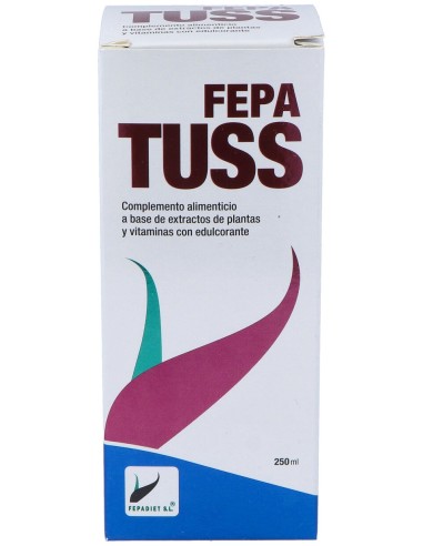 Fepadiet Tuss 250Ml