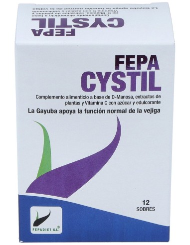 Fepadiet Fepa-Cystil 12 Sobres