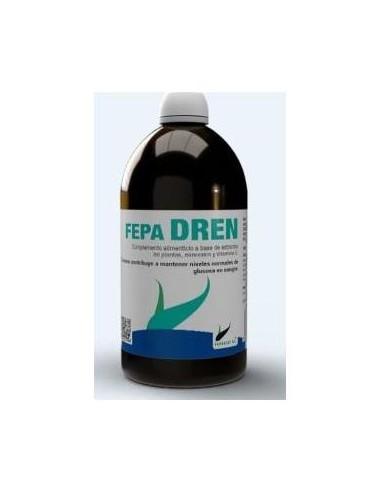 Fepadiet Fepa-Dren 500Ml