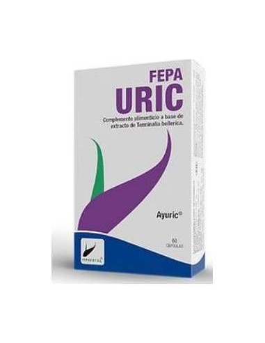 Fepadiet Fepa-Uric 60Caps