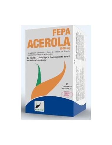 Fepadiet Fepa-Acerola 60Comp