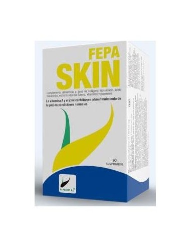 Fepa-Skin 60Comp.