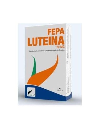 Fepadiet Luteina 60Caps