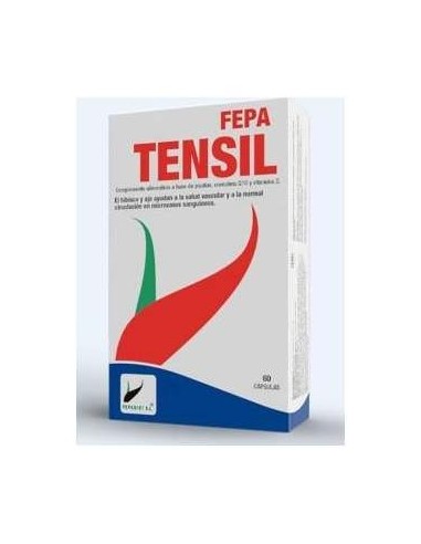 Fepa-Tensil 60Cap.