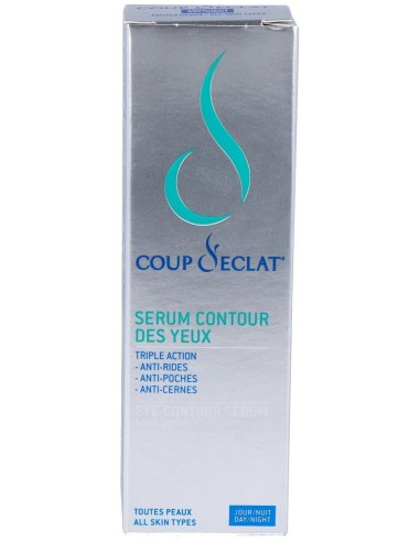 Serum Contorno De Ojos 15Ml.